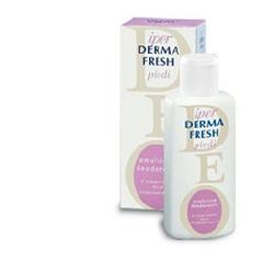IPER DERMAFRESH PIEDI EMULSIONE ML 100 - farmachicca