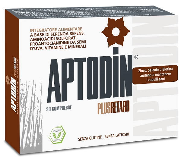 APTODIN PLUS RETARD 30 COMPRESSE - farmachicca