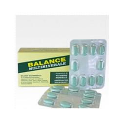 BALANCE MULTIMINERALE 40 COMPRESSE - farmachicca