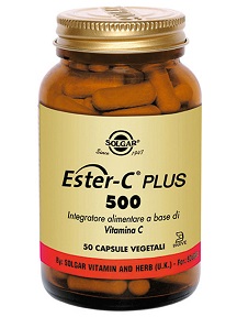 ESTER C PLUS 500 50 CAPSULE VEGETALI - farmachicca