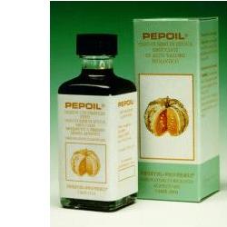 PEPOIL OLIO SEMI ZUCCA BIO 100 ML - farmachicca