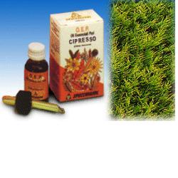 CIPRESSO OLIO ESSENZIALE PURO 10 ML - farmachicca