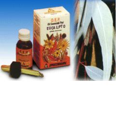 EUCALIPTO OLIO ESSENZIALE 10 ML - farmachicca