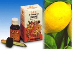 LIMONE OLIO ESSENZIALE PURO 10 ML - farmachicca