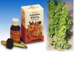 MENTA OLIO ESSENZIALE PURO 10 ML - farmachicca