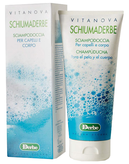 SCHIUMADERBE 200ML - farmachicca