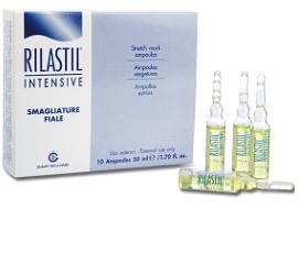 RILASTIL SMAGLIATURE CORPO 10 FIALE 5 ML - farmachicca
