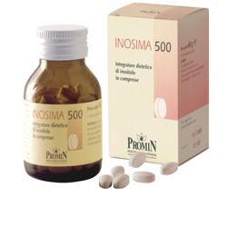 INOSIMA 500 100 COMPRESSE 68 G - farmachicca