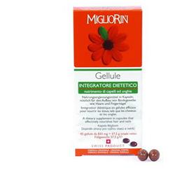 MIGLIORIN 90 GELLULE AL MIGLIO - farmachicca