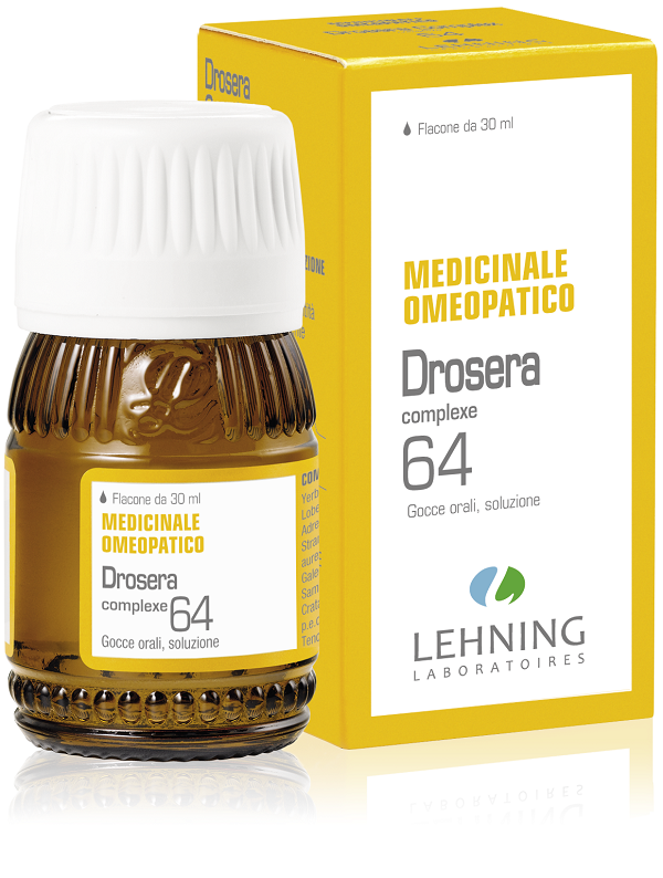 LEHNING 64 DROSERA COMP 30ML - farmachicca