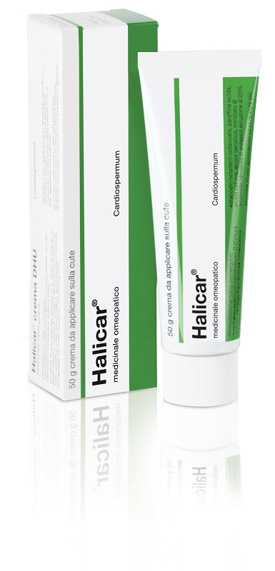 HALICAR CREMA 50 G - farmachicca