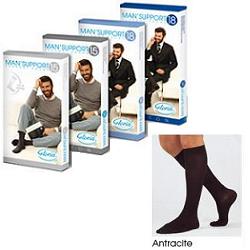 MAN SUPPORT 15 COTTON GAMBALETTO 15 ANTRACITE 3 - farmachicca
