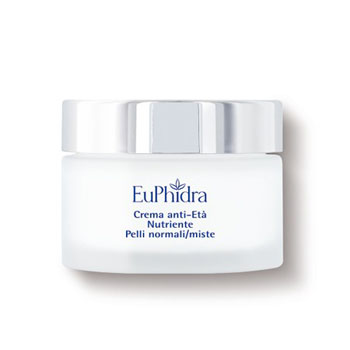 EUPHIDRA SKIN CR NUTR 40ML - farmachicca