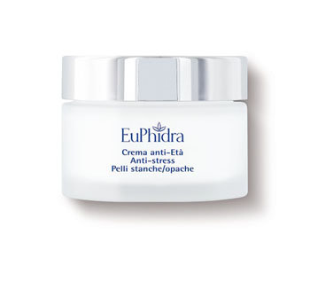 EUPHIDRA SKIN CR STRESS 40 ML - farmachicca