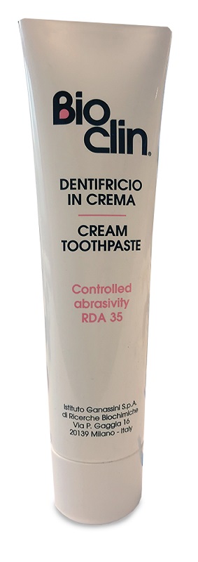 BIOCLIN CREMA DENTIFRICIO 100 ML - farmachicca