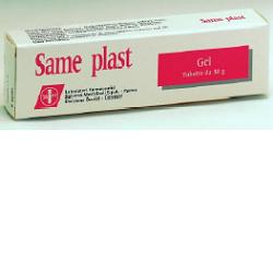 SAME PLAST GEL EMOLLIENTE TUBO 30 G - farmachicca