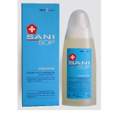 SANISOP SAPONE DI MARSIGLIA LIQUIDO 200 ML - farmachicca