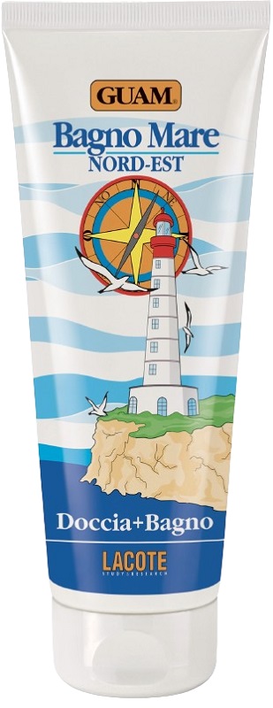 GUAM BAGNO MARE NORD-EST 250 ML - farmachicca