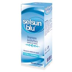 SELSUNBLU CAPELLI NORMALI 200 ML - farmachicca