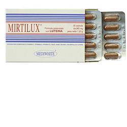 MIRTILUX 20 CAPSULE - farmachicca