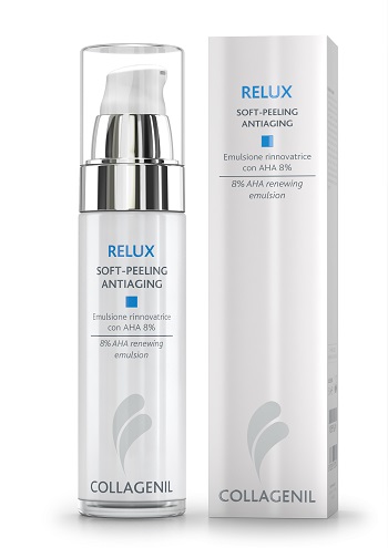 COLLAGENIL RELUX SOFT PEELING ANTIAGING 50 ML - farmachicca