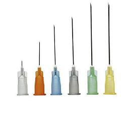 AGO STERILE PIC IN BLISTER SINGOLO CONO LUER LOCK 1 1/4 GAUGE 23 0,60X30MM CODICE COLORE BLU CHIARO 100 PEZZI - farmachicca