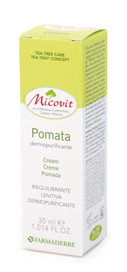 MICOVIT POMATA 30 ML - farmachicca