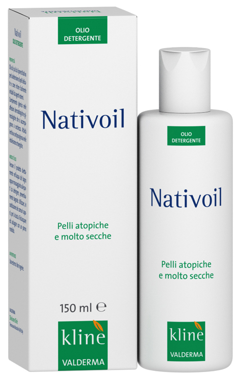 NATIVOIL OLIO DET 150ML - farmachicca