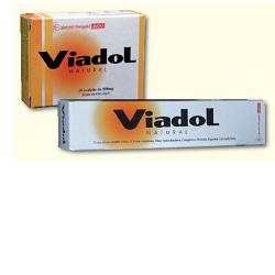VIADOL NATURAL CREMA TUBETTO 50 G - farmachicca