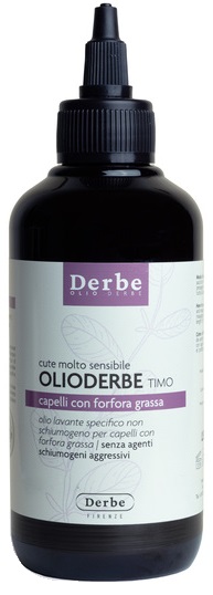 OLIODERBE TIMO 200 ML - farmachicca