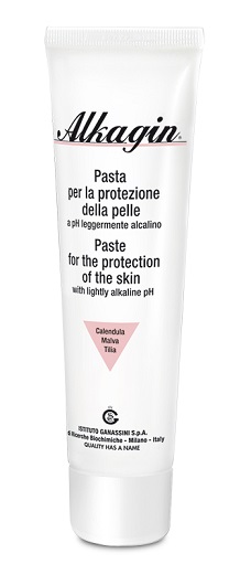 ALKAGIN PASTA ARROSSAMENTO 100 ML - farmachicca