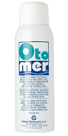 OTOMER ACQUA DI MARE ISOTONICA 100 ML - farmachicca