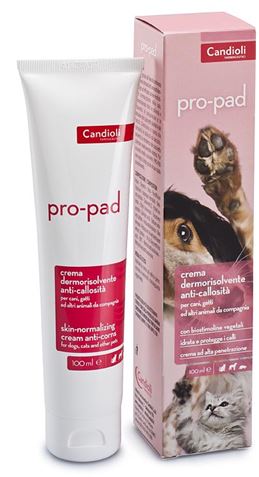 PRO-PAD CREMA DERMATOLOGICA TUBO 100 ML - farmachicca