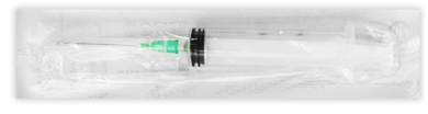 SIRINGA PIC 10 ML AGO 12 GAUGE 22X1,25 CONO LUER CENTRALE 1 PEZZO - farmachicca