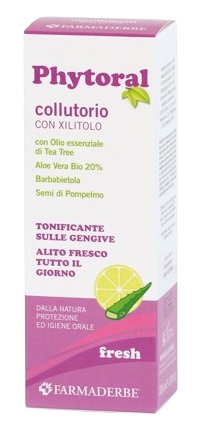 PHYTORAL COLLUTORIO 11ERBE 200 ML - farmachicca