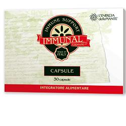 IMMUNAL 30 CAPSULE - farmachicca