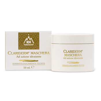 CLARIDERM MASCHERA IDRATANTE 50 ML - farmachicca