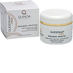 QUIDERMA CREMA EMOLLIENTE PROTETTIVA 50 ML - farmachicca