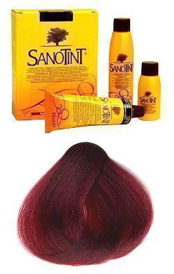 SANOTINT TINTURA CAPELLI 22 FRUTTI DI BOSCO 125 ML - farmachicca