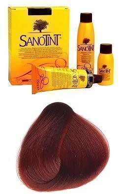 SANOTINT TINTURA CAPELLI 24 CILIEGIA 125 ML - farmachicca