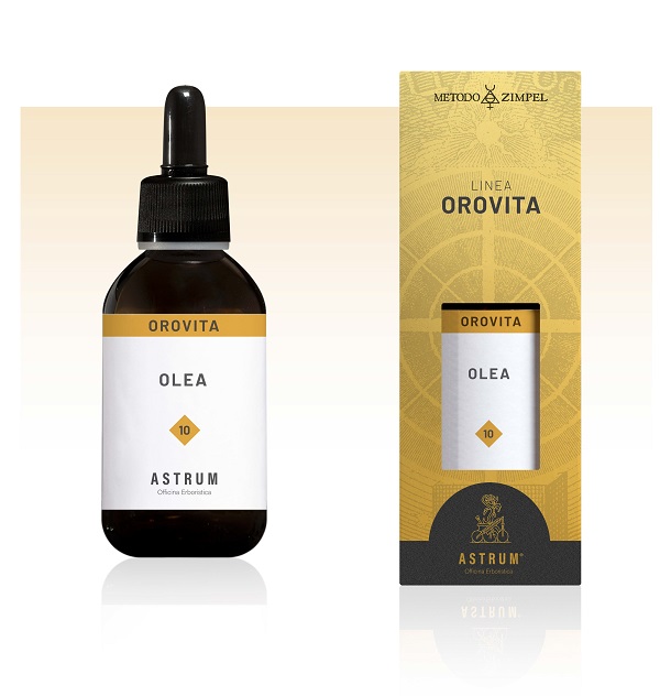 OROVITA ASTRUM OLEA EUROPAEA 50 ML - farmachicca