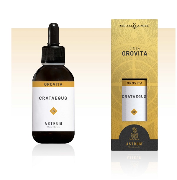 OROVITA ASTRUM CRATAEGUS 50 ML - farmachicca