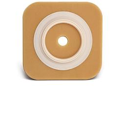 PLACCA CON FLANGIA E BARRIERA PROTETTIVA IDROCOLLOIDALE PROTEZIONE TOTALE SISTEMA 2S PLACCA PLUS 38MM 5PZ - farmachicca