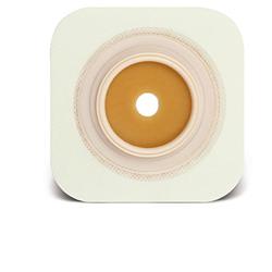 PLACCA CON FLANGIA E BARRIERA PROTETTIVA E SUPPORTO MICROPOROSO SISTEMA 2S PLACCA FLESSIBILE 38MM 5 PEZZI - farmachicca