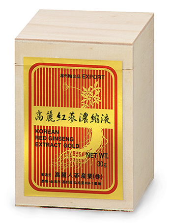 GINSENG COREANO ROSSO ESTRATTO QUALITA' 30 G - farmachicca