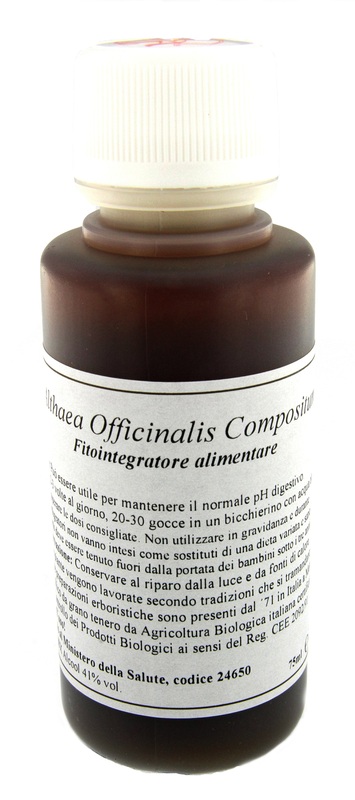 LVS 36S ALTHAEA OFFICINALIS COMPOSITUM - farmachicca