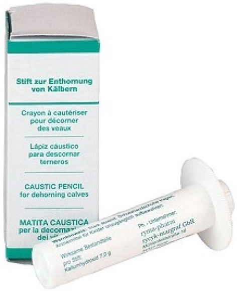 CAUSTIC PENCIL MATITA CAUTERIZ - farmachicca
