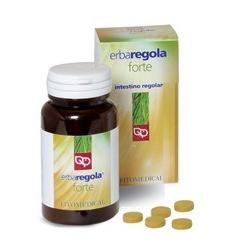 ERBAREGOLA FORTE 4 100 TAVOLETTE 50 G - farmachicca