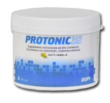 PROTONIC 35 VANIGLIA 300 G - farmachicca