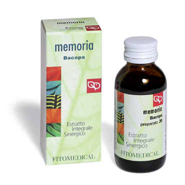 BACOPA EIS PREPARATO 20 60ML - farmachicca